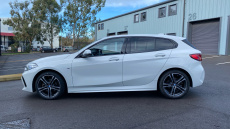 BMW 1 Series 118i [136] M Sport 5dr Step Auto [LCP] Petrol Hatchback